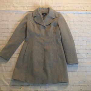 Victorias Secret Gray Coat